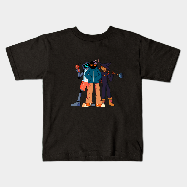hex fnf t shirt